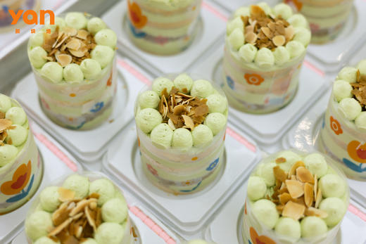 3寸迷你小蛋糕（下午茶系列） 商品图2