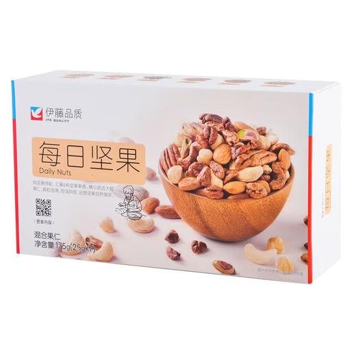 伊藤品质每日坚果175g 商品图2