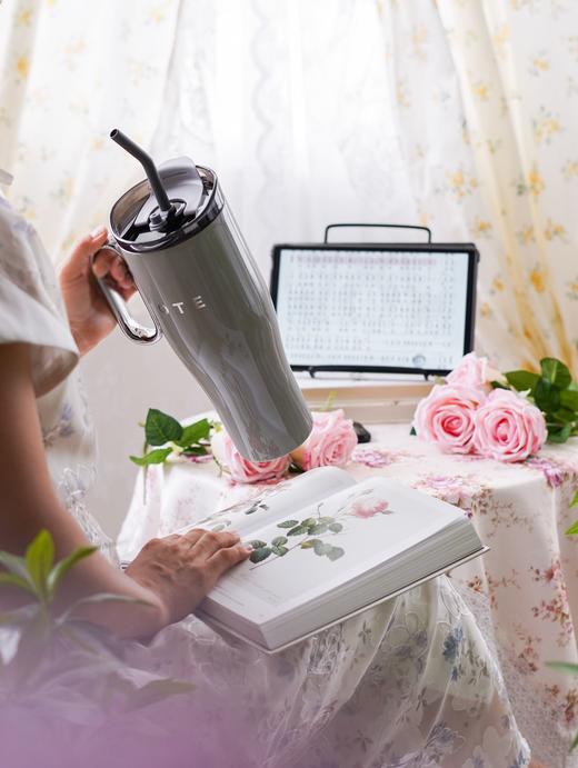 OTE 巨无霸吸管杯1.2升 商品图6