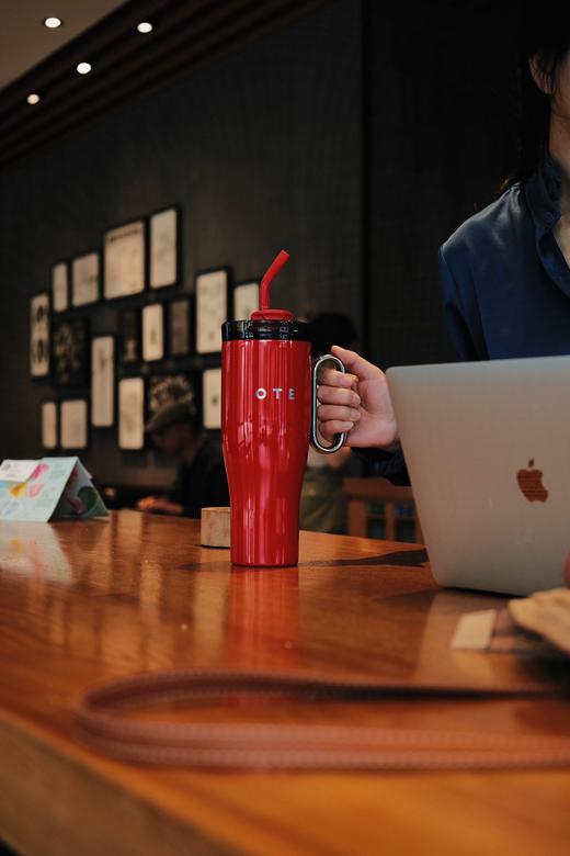 OTE 巨无霸吸管杯1.2升 商品图3