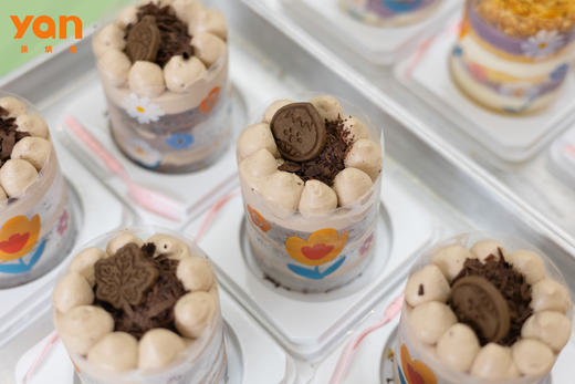 3寸迷你小蛋糕（下午茶系列） 商品图3