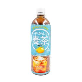 可口可乐大麦茶味饮料650ml