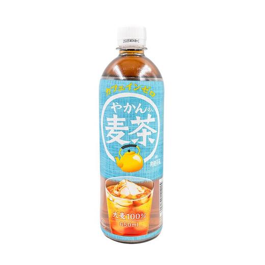 可口可乐大麦茶味饮料650ml 商品图0