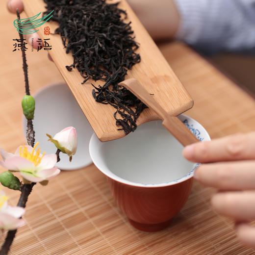 燕语仁和百瑞香红茶礼盒180g 商品图4