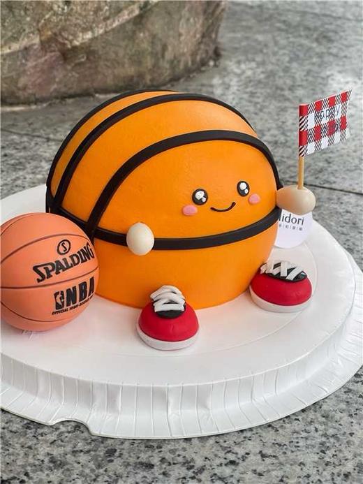 Jellycat篮球 商品图0