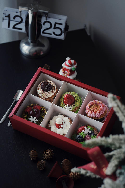 六宫格礼盒 商品图0