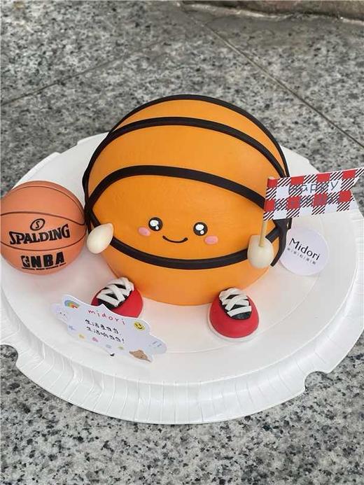 Jellycat篮球 商品图3