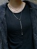 SpoiledBrat Jewelry不对称设计长链 商品缩略图0
