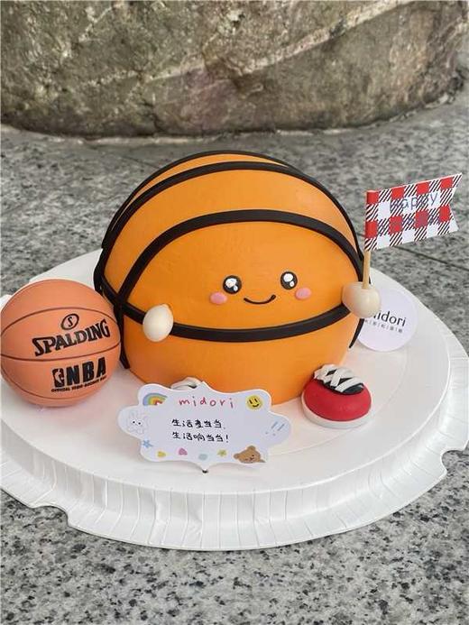 Jellycat篮球 商品图1