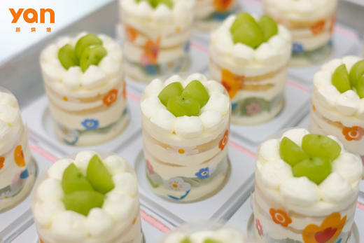 3寸迷你小蛋糕（下午茶系列） 商品图0
