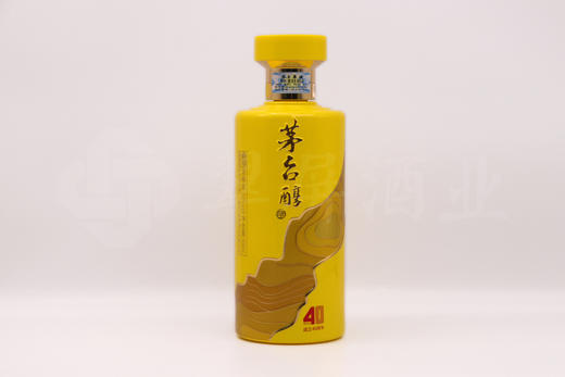53度茅台醇（40周年纪念酒）500ml 单瓶 商品图1