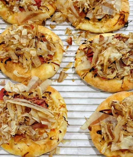 大阪烧佛卡夏（下午四点左右出货） 商品图0