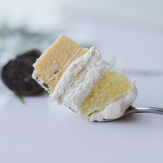 2024新版｜四季 · 冬「芝其白，守其黑」蛋糕（冬之味：黑松露&芝士） 商品图6