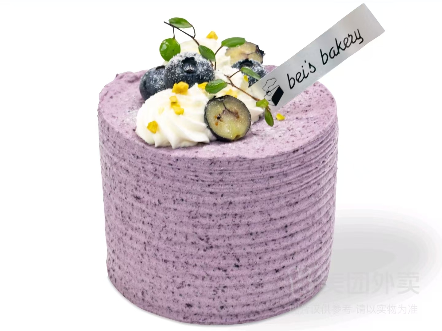 蓝莓奶酪椰子 | 夏日特制清新不腻