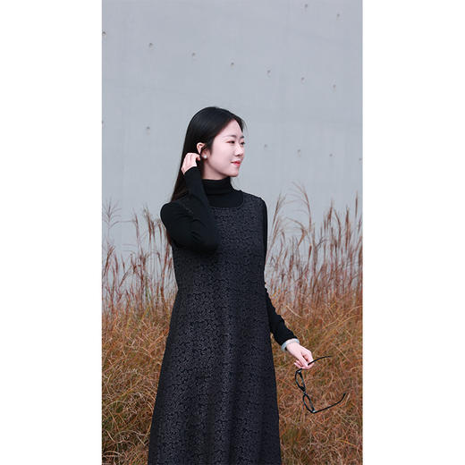 【抖音专属】小梅好•吊带裙（24818146-梅影-结缘款） 商品图3