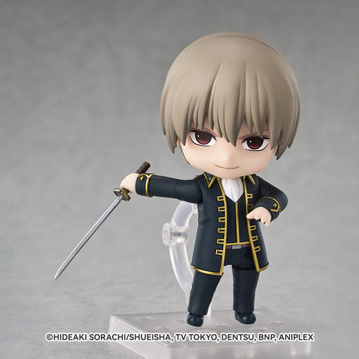 【GSC积分兑换】粘土人 冲田总悟 银魂 商品图1