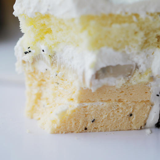 2024新版｜四季 · 冬「芝其白，守其黑」蛋糕（冬之味：黑松露&芝士） 商品图5