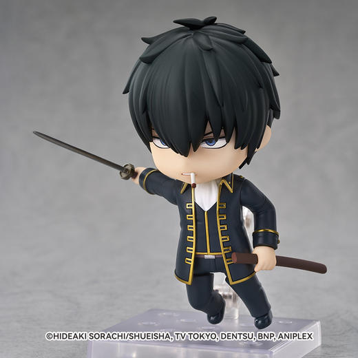 【GSC现货】粘土人 土方十四郎 银魂 商品图3