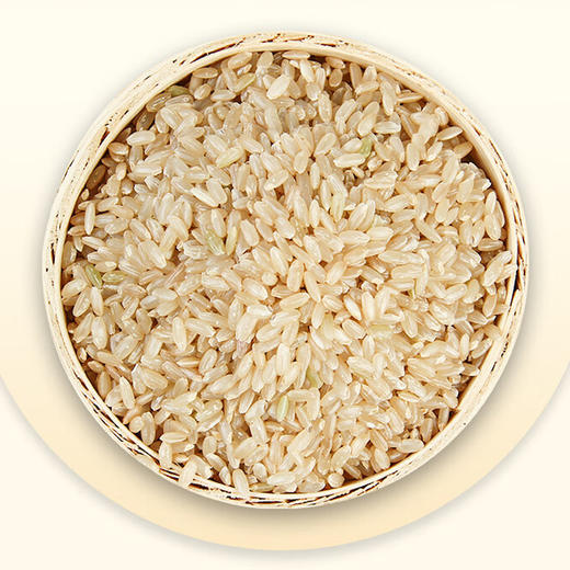【有机】老爷岭有机糙米400g 商品图5