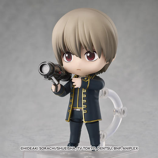 【GSC积分兑换】粘土人 冲田总悟 银魂 商品图2