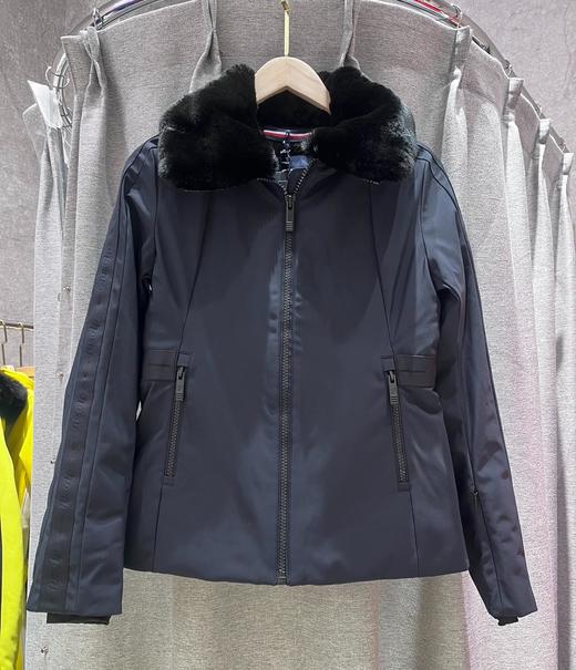 Fusalp - ANGELA - Marin - 女装 - 滑雪夹克 - 深蓝色 商品图0