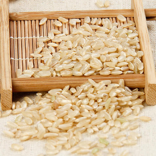 【有机】老爷岭有机糙米400g 商品图3
