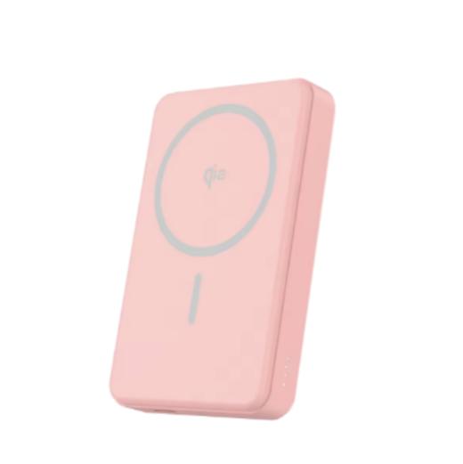 移动电源 磁吸支架 10000mAh 樱花粉 - 征拓【国家3C认证】 商品图0
