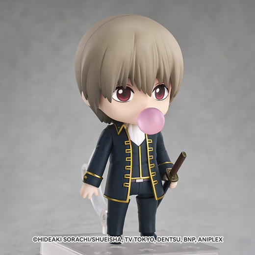 【GSC积分兑换】粘土人 冲田总悟 银魂 商品图3