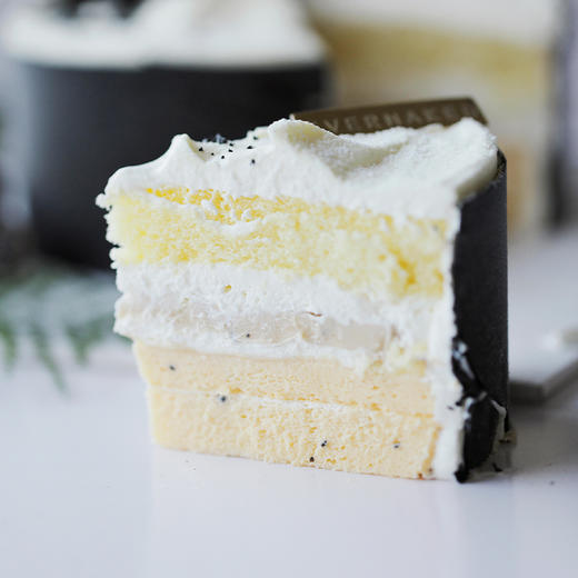 2024新版｜四季 · 冬「芝其白，守其黑」蛋糕（冬之味：黑松露&芝士） 商品图4