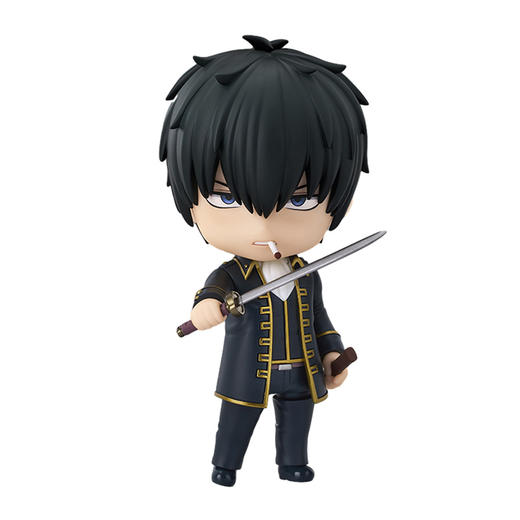 【GSC现货】粘土人 土方十四郎 银魂 商品图4