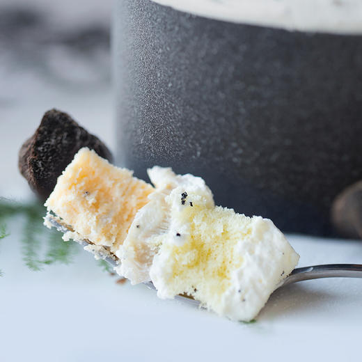 2024新版｜四季 · 冬「芝其白，守其黑」蛋糕（冬之味：黑松露&芝士） 商品图8