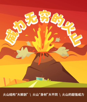 【南京】威力无穷的火山