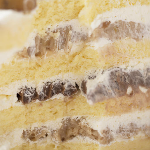 栗子味“野餐篮”蛋糕（手工制作） 商品图5