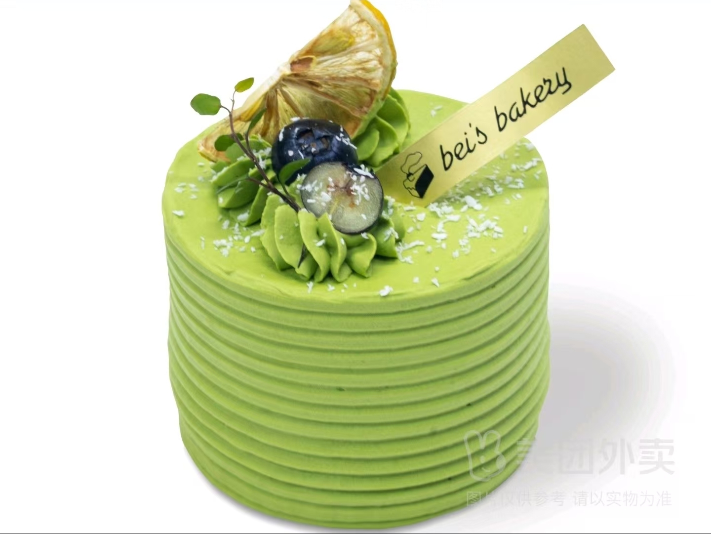 抹茶红豆蛋糕 | 精选五十铃抹茶粉