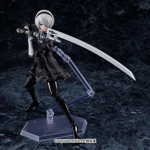 【GSC补款】figma 2B（尤尔哈2号B型）尼尔:自动人形 ver1.1a 商品图3