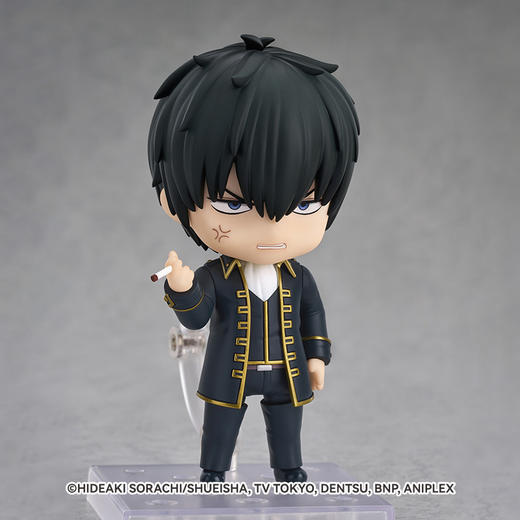 【GSC现货】粘土人 土方十四郎 银魂 商品图1