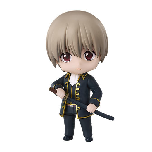 【GSC积分兑换】粘土人 冲田总悟 银魂 商品图4