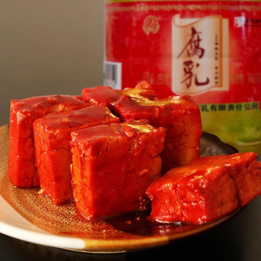 玉和-腐乳250g/罐 商品图4