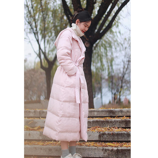 【抖音专属】红妆•羽绒服（24803156出炉银-设计师） 商品图2