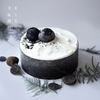2024新版｜四季 · 冬「芝其白，守其黑」蛋糕（冬之味：黑松露&芝士） 商品缩略图0
