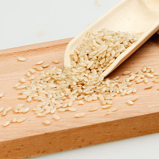 【有机】老爷岭有机糙米400g 商品图2