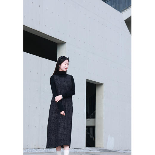 【抖音专属】小梅好•吊带裙（24818146-梅影-结缘款） 商品图2