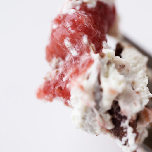 草莓味“野餐篮”蛋糕（手工制作） 商品图5