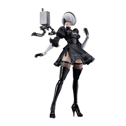 【GSC补款】figma 2B（尤尔哈2号B型）尼尔:自动人形 ver1.1a 商品图4