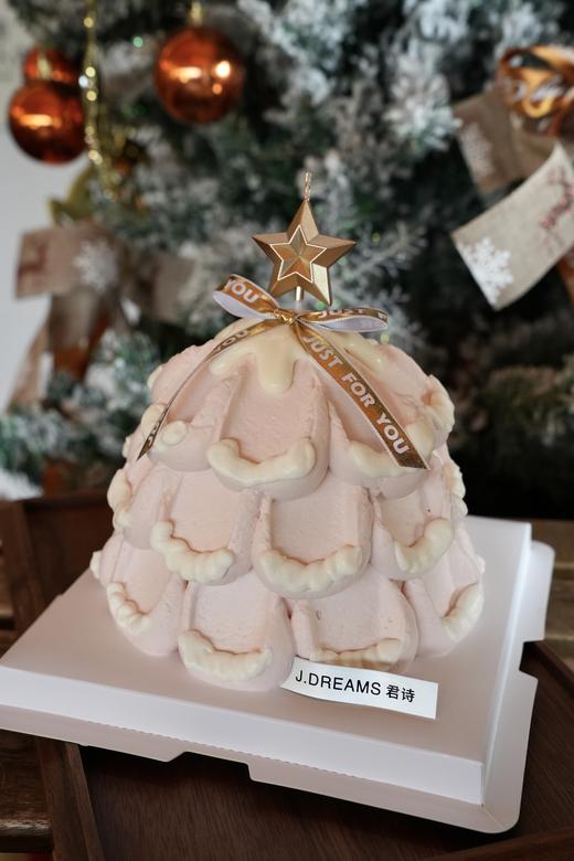 粉粉圣诞树 商品图1