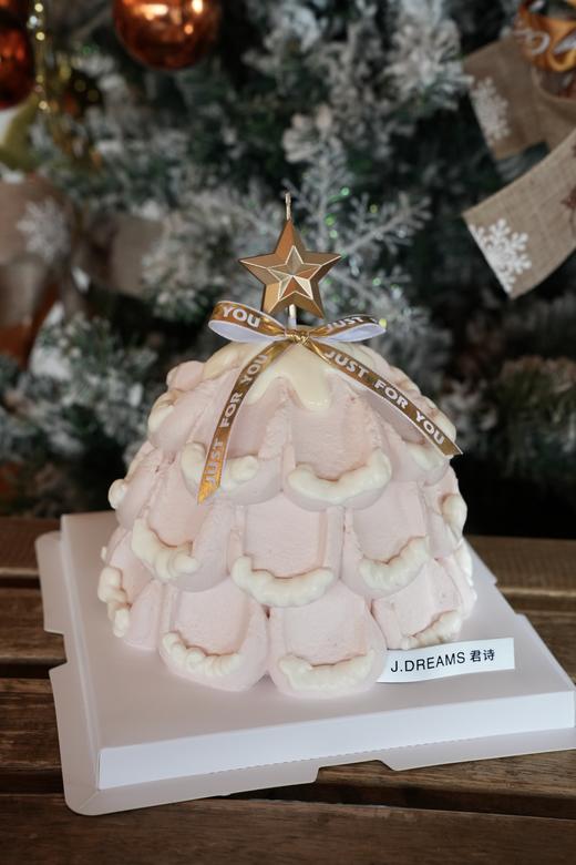 粉粉圣诞树 商品图2