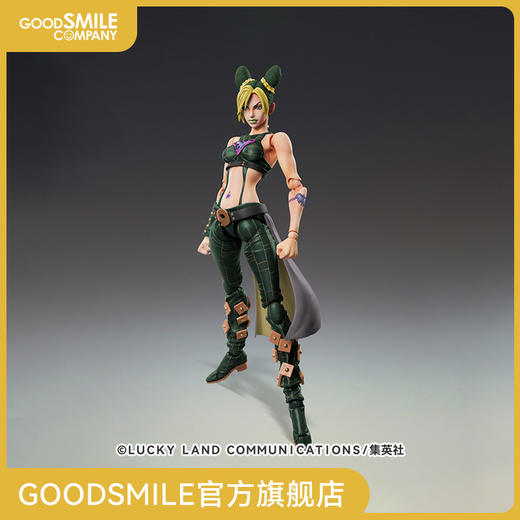 【GSC现货】超像可动「空条徐伦・THIRD」 商品图0