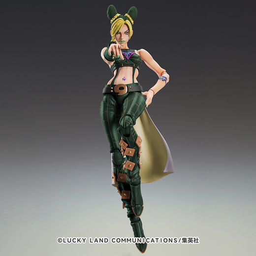 【GSC现货】超像可动「空条徐伦・THIRD」 商品图2