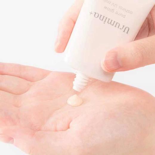 Kose 高丝 防晒隔离乳自然肤色SPF50＋35g 商品图3