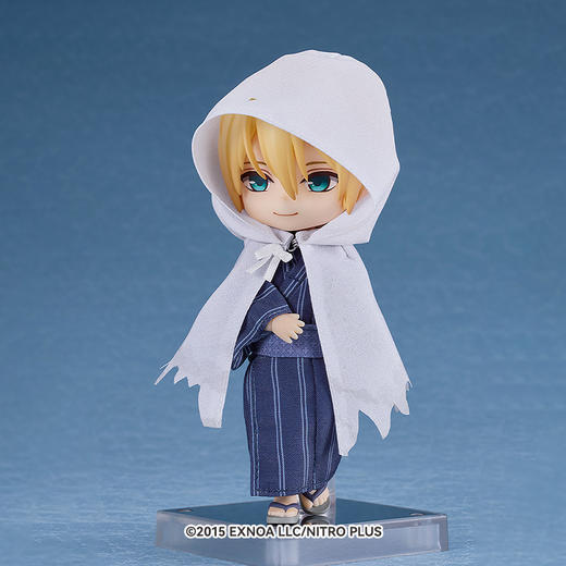 【GSC现货】粘土娃 山姥切国广/服装套组 轻装Ver.刀剑乱舞-ONLINE- 商品图3